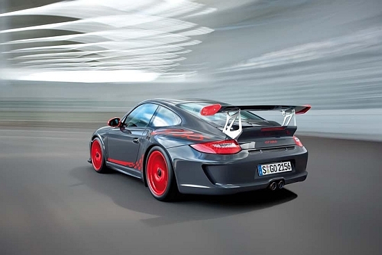 Porsche_911 GT3_RS Coupe