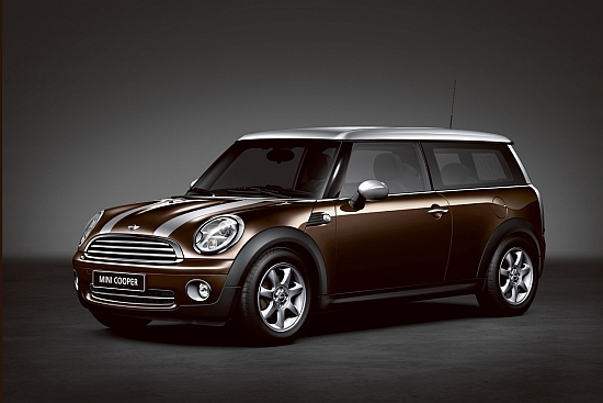 Mini_Cooper Clubman_1.6