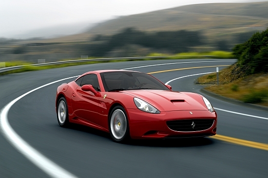 Ferrari_California 30_4.3 V8