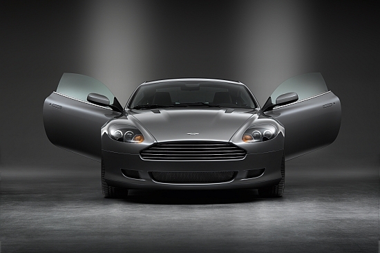 Aston Martin_DB9_6.0 V12 Coupe