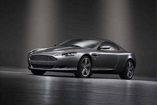 Aston Martin_DB9_6.0 V12 Coupe