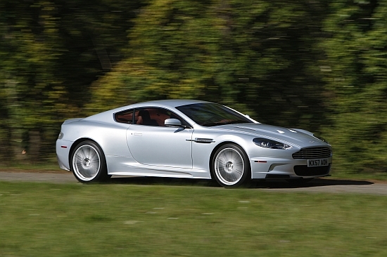 Aston Martin_DBS_6.0 V12 Coupe