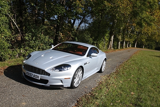 Aston Martin_DBS_6.0 V12 Coupe