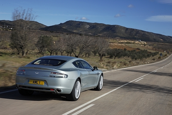 Aston Martin_Rapide_6.0 V12