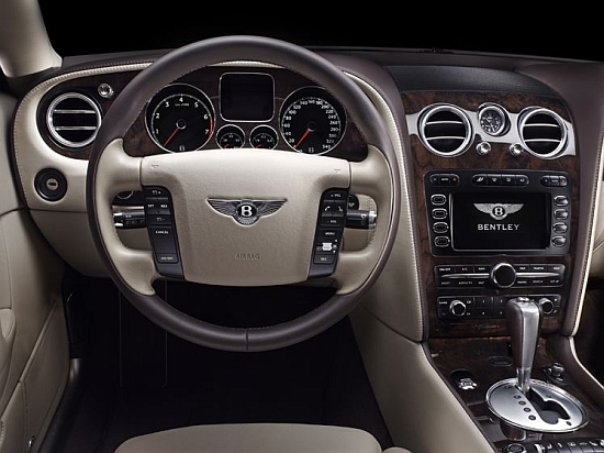 Bentley_Continental Flying Spur_6.0 W12