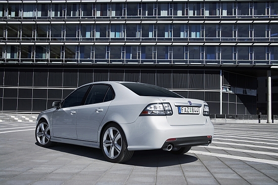 Saab_9-3 Sport Sedan_Vector 2.0TS