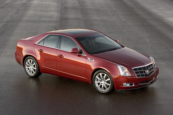 Cadillac_CTS_3.6 SIDI