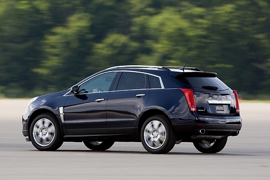 Cadillac_SRX_3.0 Premium