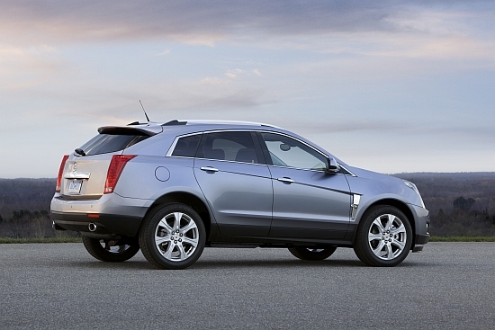 Cadillac_SRX_3.0 Premium