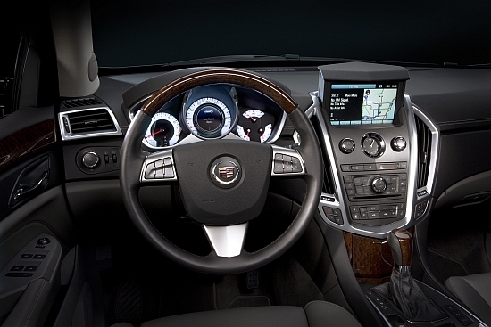 Cadillac_SRX_3.0 Elegance