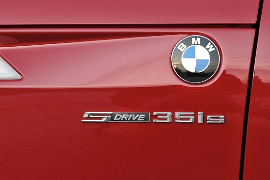 BMW_Z4_sDrive35is M Sports Package