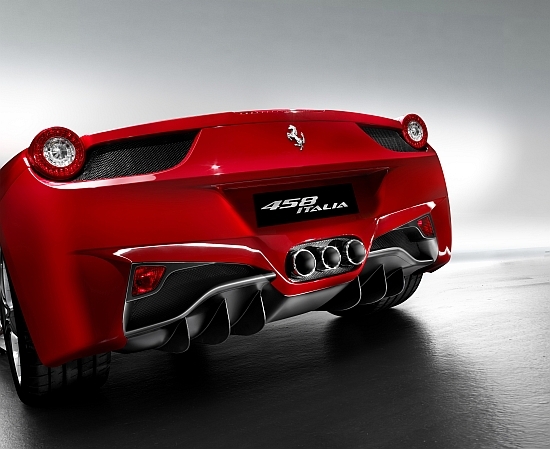 Ferrari_458 Italia_Coupe