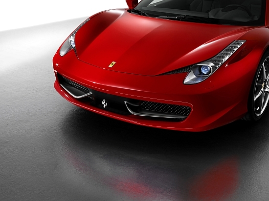 Ferrari_458 Italia_Coupe