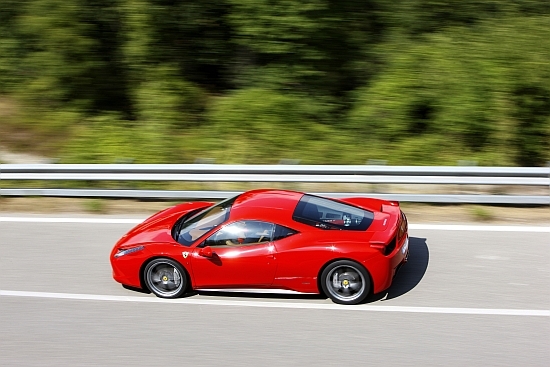 Ferrari_458 Italia_Coupe