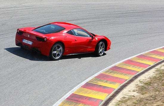 Ferrari_458 Italia_Coupe