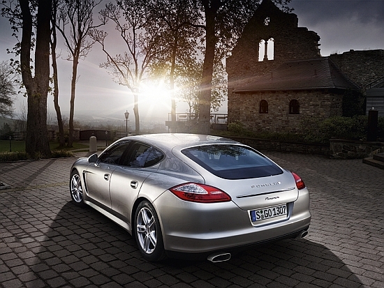 Porsche_Panamera_V6