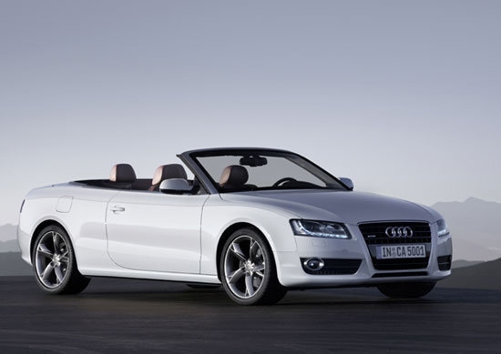 Audi_A5 Cabriolet_3.2 FSI quattro