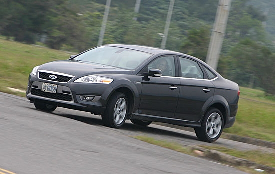 Ford_Mondeo_2.0 TDCi運動旗艦型