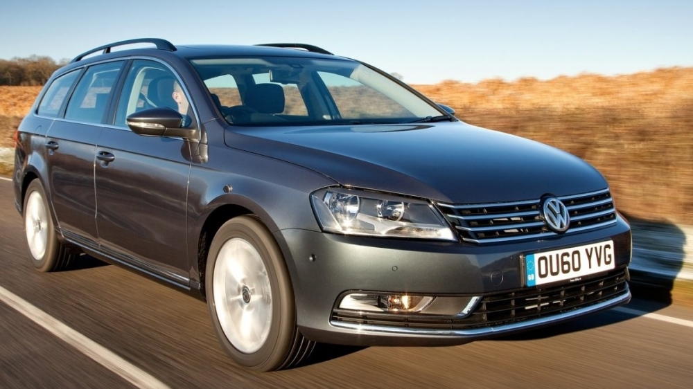 Volkswagen_Passat Variant_1.8 TSI