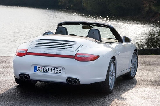 Porsche_911 Carrera 4_S Cabriolet