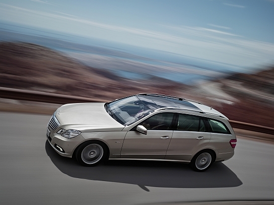 M-Benz_E-Class Estate_E250 CGI Avantgarde