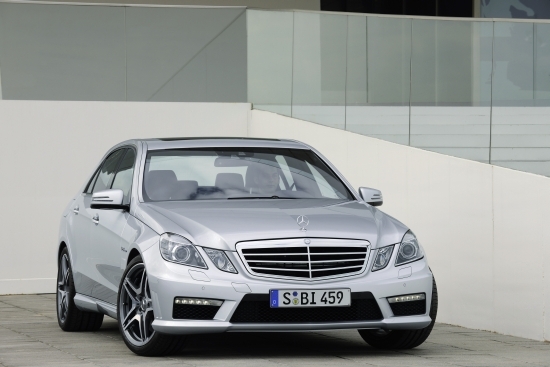 M-Benz_E-Class Sedan_E63 AMG