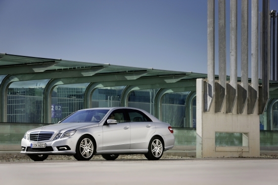 M-Benz_E-Class Sedan_E350 BlueEFFICIENCY Avantgarde