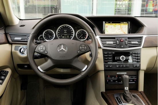 M-Benz_E-Class Sedan_E220 CDI Elegance