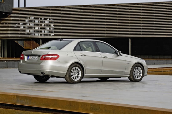 M-Benz_E-Class Sedan_E220 CDI BlueEFFICIENCY Elegance