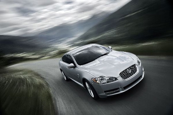 Jaguar_XF_3.0 TDV6 Premium