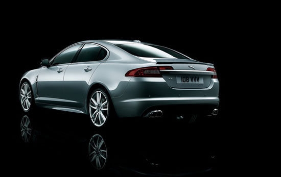 Jaguar_XF_3.0 V6 Luxury