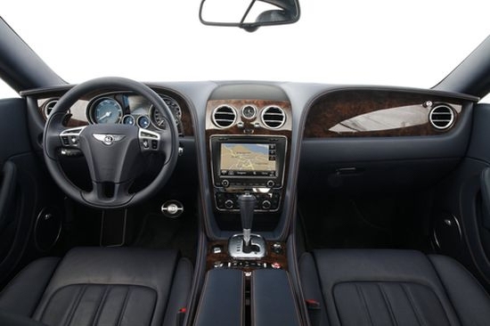 Bentley_Continental GT_6.0 W12 Coupe