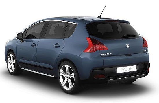 Peugeot_3008_2.0 HDi Design