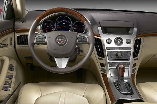 Cadillac_CTS_3.0 SIDI