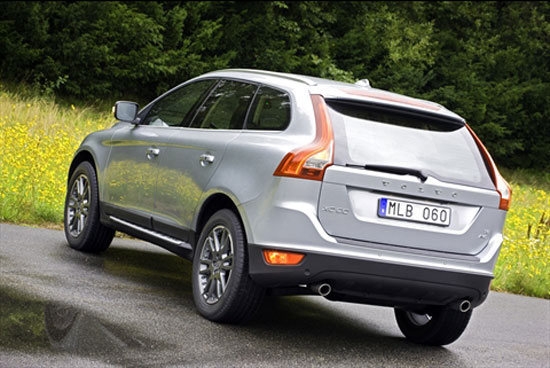 Volvo_XC60_T5 豪華版