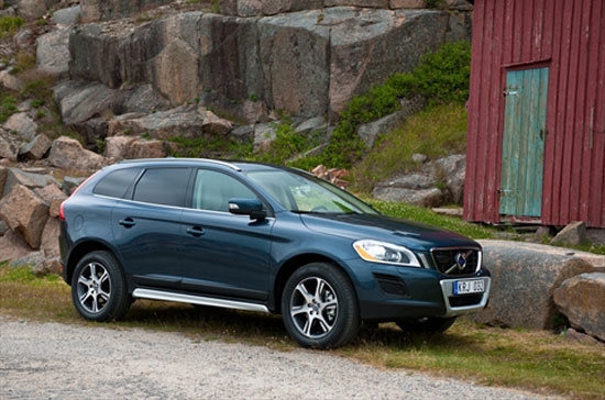 Volvo_XC60_T5 豪華版