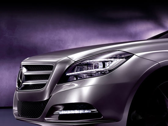 M-Benz_CLS-Class_CLS350 BlueEFFICIENCY