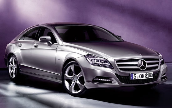 M-Benz_CLS-Class_CLS350 BlueEFFICIENCY