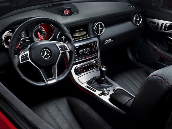 M-Benz_SLK-Class_SLK200 BlueEFFICIENCY