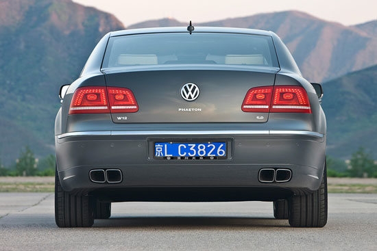 Volkswagen_Phaeton_V6 TDI LWB