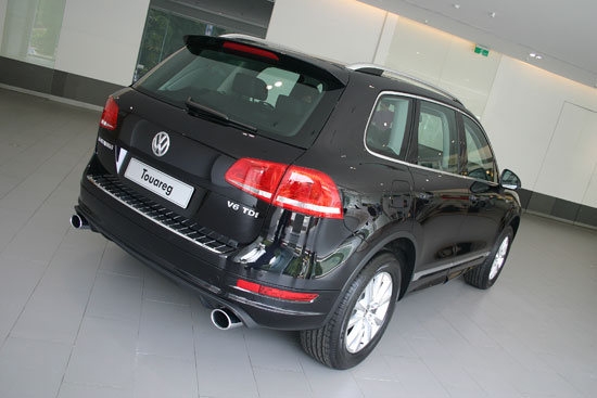 Volkswagen_Touareg_3.0 TDI BlueMotion R-Line