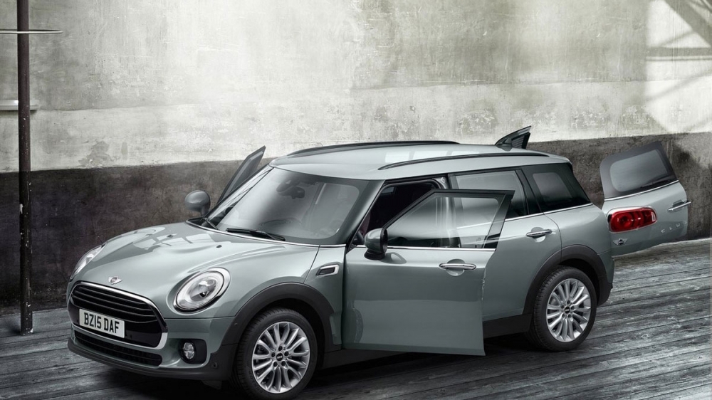 2019 Mini Clubman Cooper