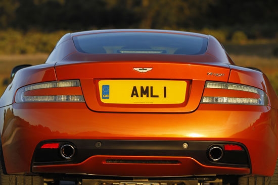 Aston Martin_Virage_6.0 V12 Coupe