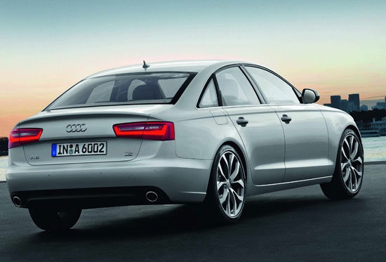 Audi_A6 Sedan_3.0 TDI quattro