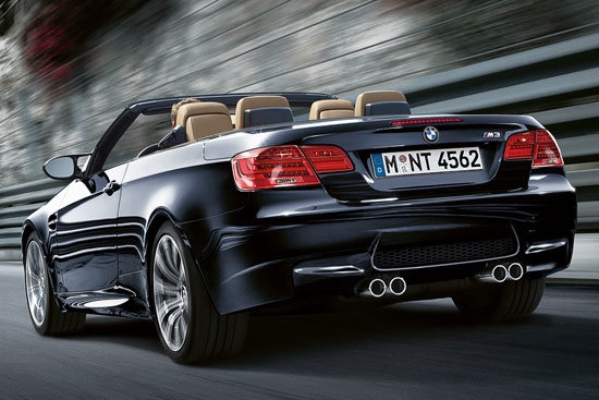 BMW_3-Series Convertible_M3