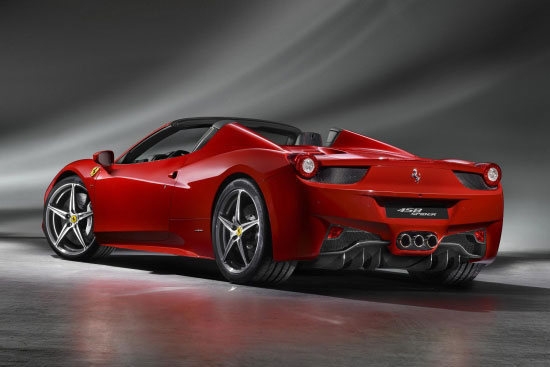 Ferrari_458 Spider_V8