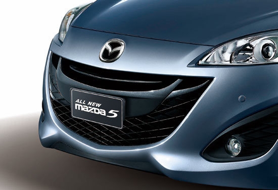 Mazda_5_五人座尊榮型