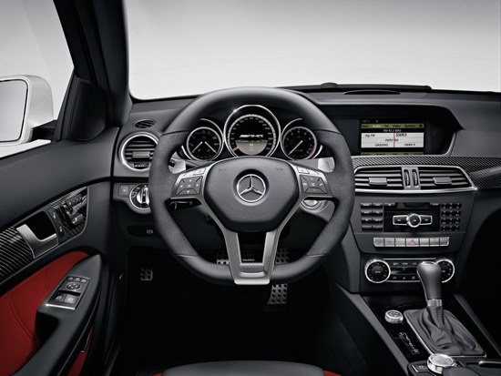 M-Benz_C-Class Coupe_C63 AMG