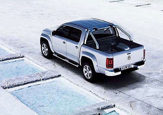 Volkswagen_Amarok_2.0 TDI