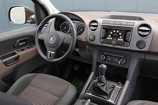 Volkswagen_Amarok_2.0 TDI